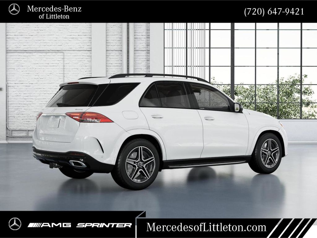 2026 Mercedes Benz GLE 450 4MATIC photo 17
