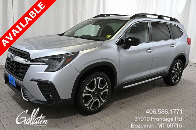 2026 Subaru Ascent Touring's photo