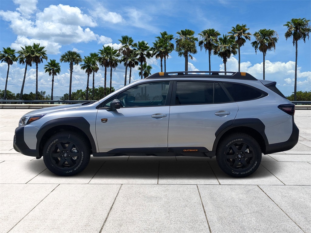 2025 Subaru Outback Wilderness photo 6