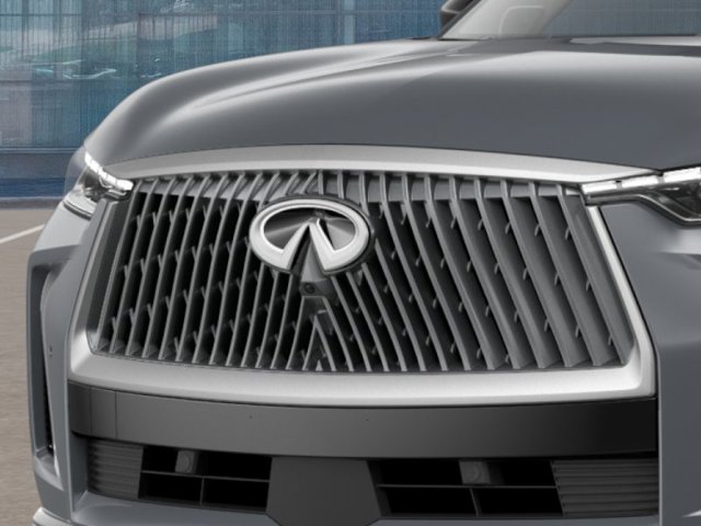 2026 Infiniti QX60 Luxe photo 9