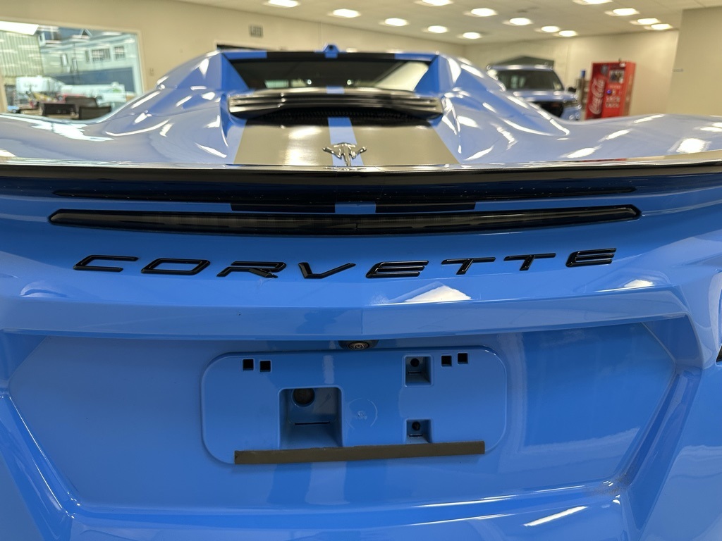 2024 Chevrolet Corvette 3LT photo 9