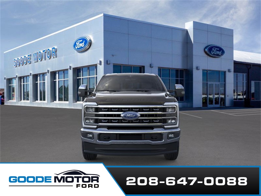 2025 Ford F-350 Lariat photo 4