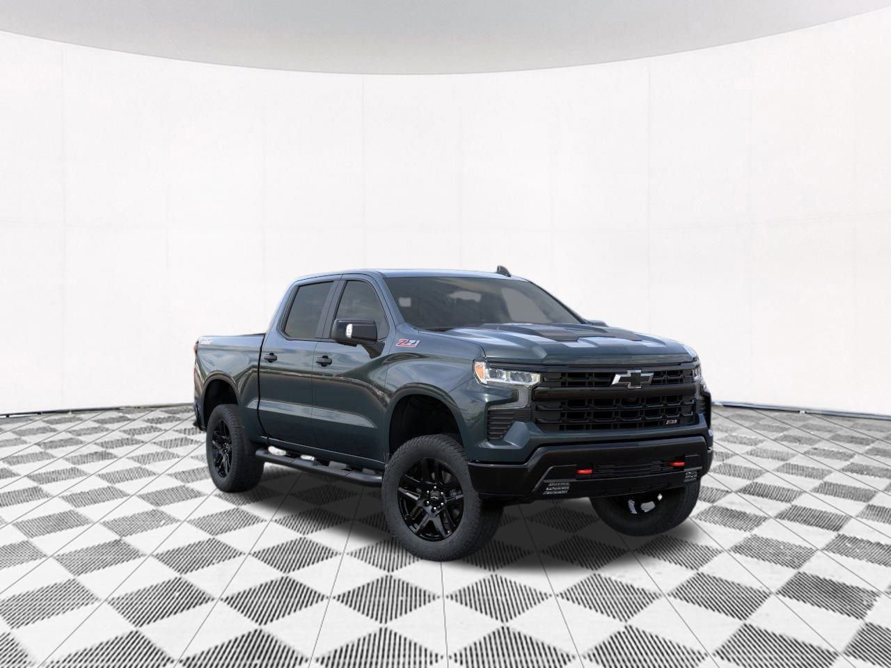 2026 Chevrolet Silverado 1500 LT Trail Boss photo 4