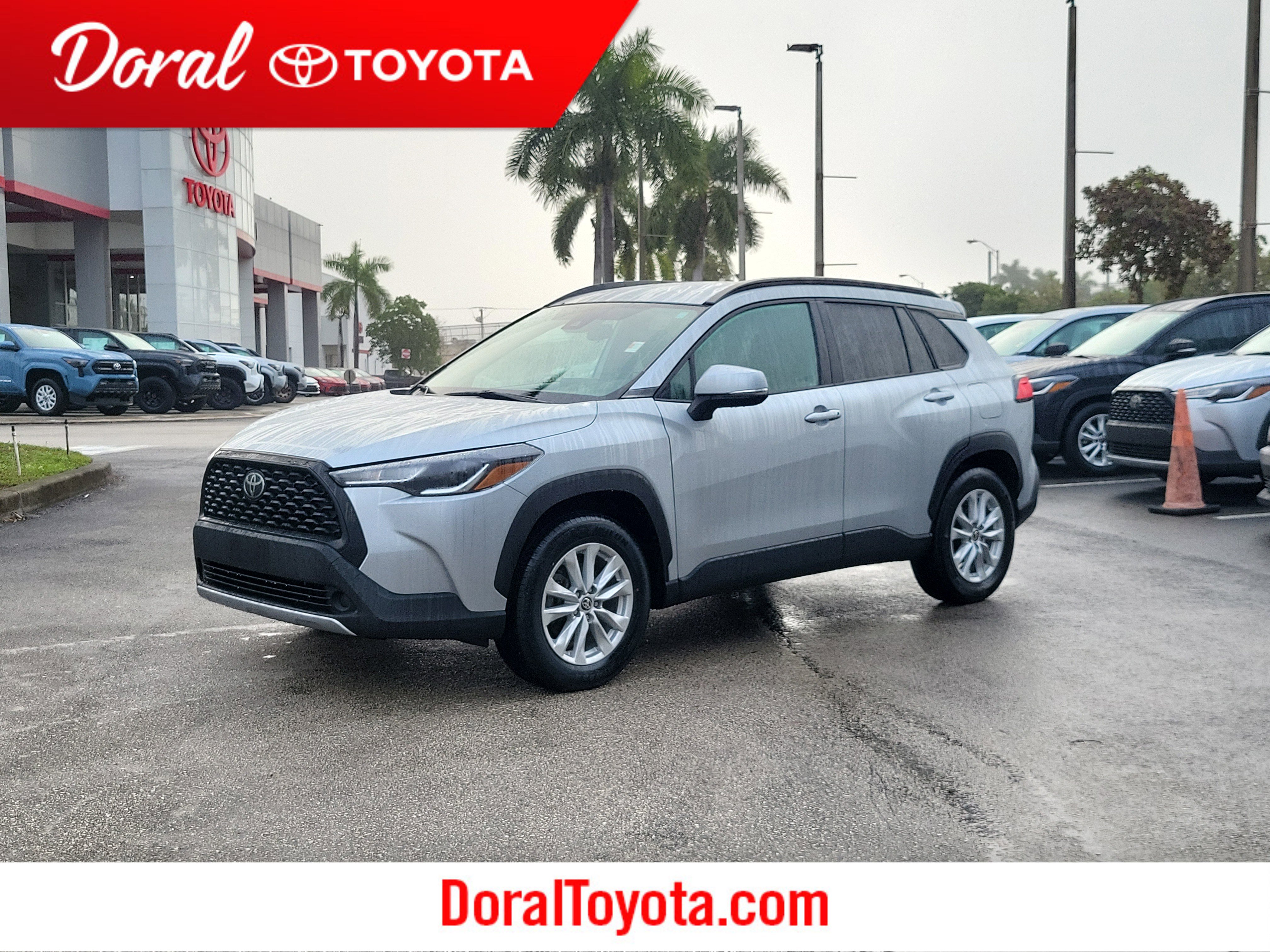 2022 Toyota Corolla Cross