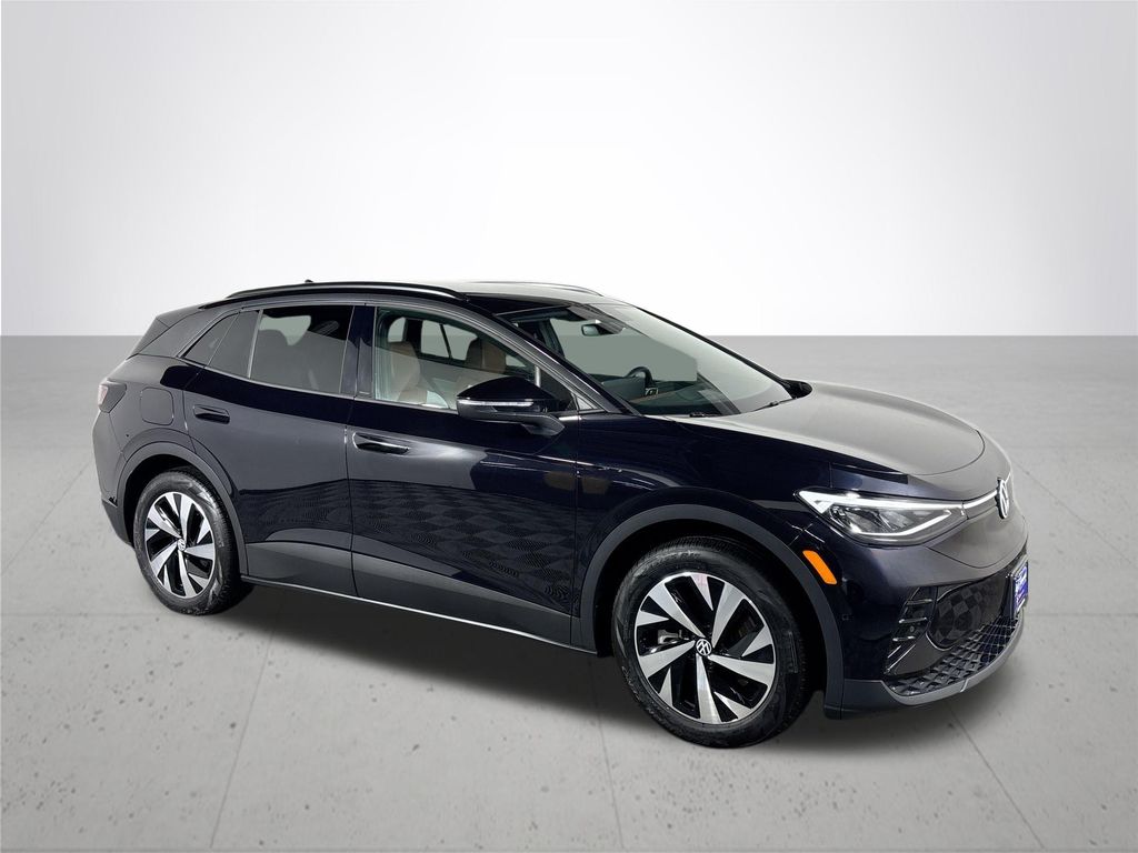 2024 Volkswagen ID.4 Standard photo 4