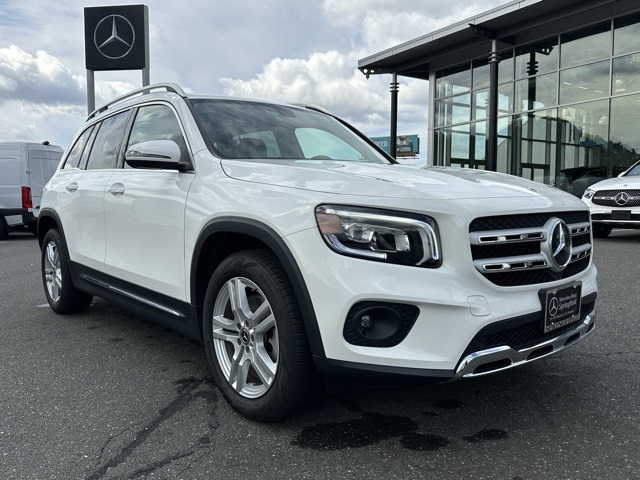 2022 Mercedes-Benz GLB
