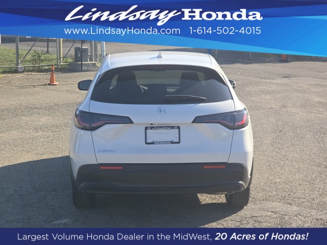 2026 Honda HR-V LX photo 4