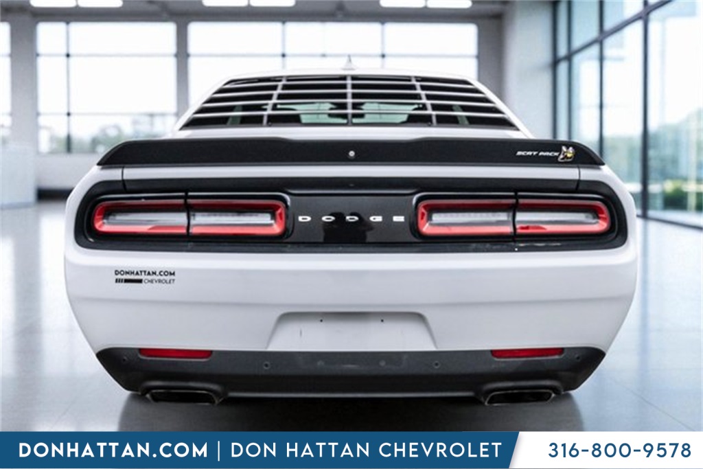 2020 Dodge Challenger R/T Scat Pack photo 4