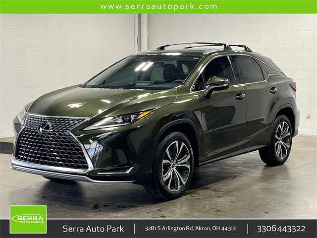 2022 Lexus RX 350