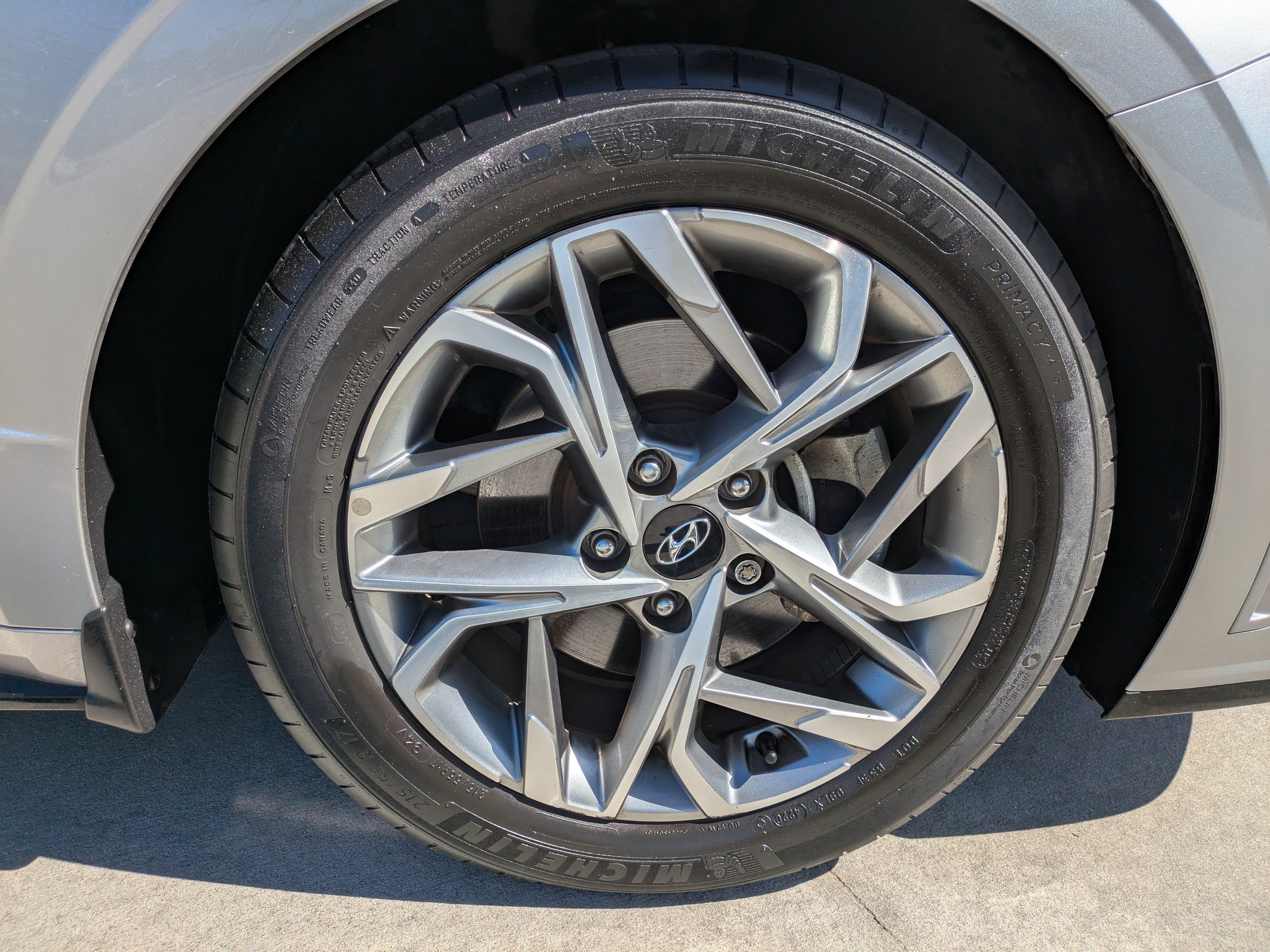 2021 Hyundai Sonata SEL photo 8