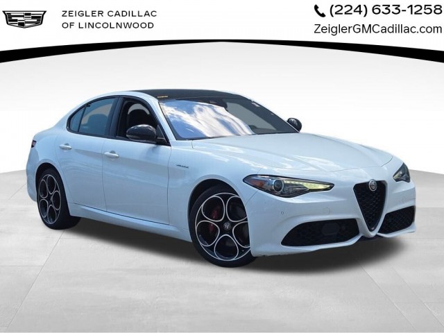 2023 Alfa Romeo Giulia