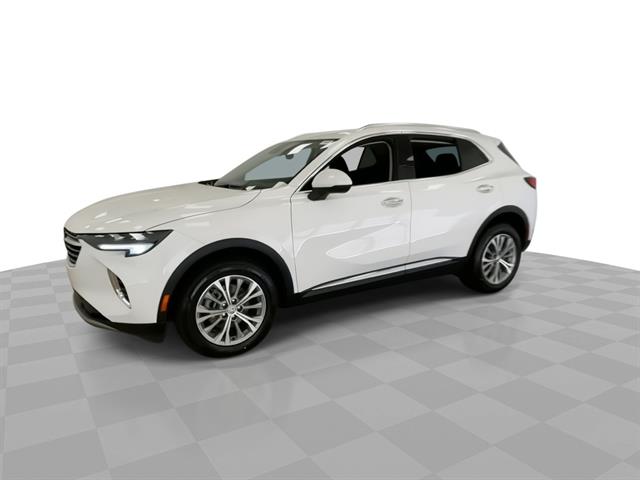 2022 Buick Envision Preferred photo 3