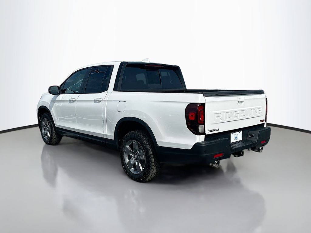 2025 Honda Ridgeline TrailSport photo 6