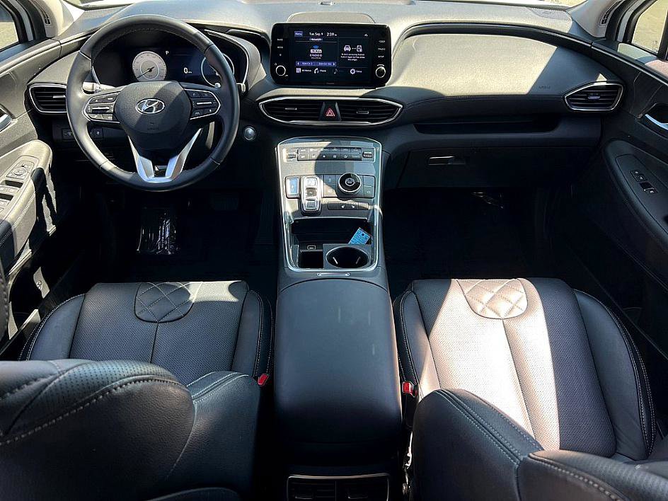 2022 Hyundai Santa Fe SEL photo 6