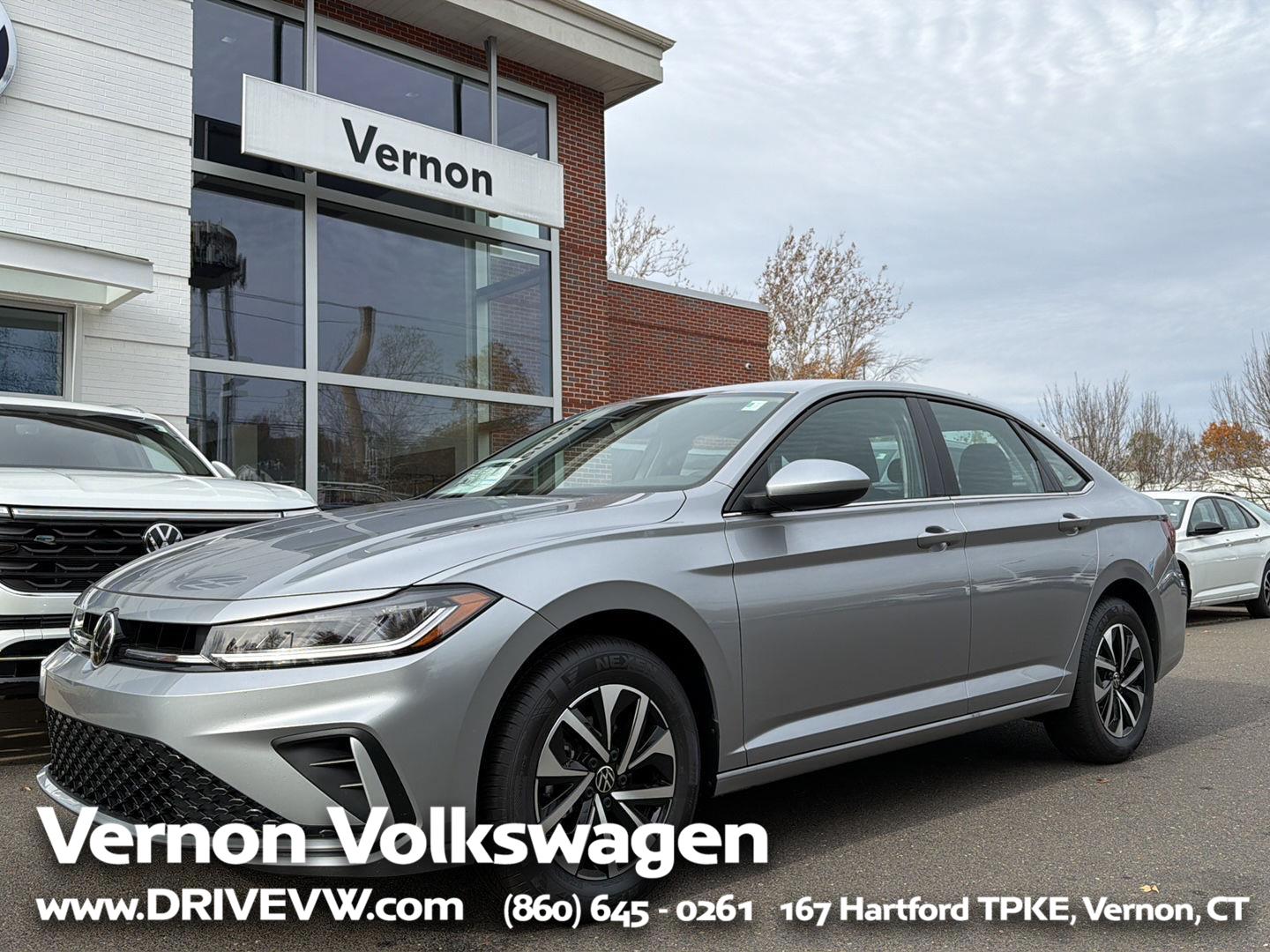 2026 Volkswagen Jetta S's photo