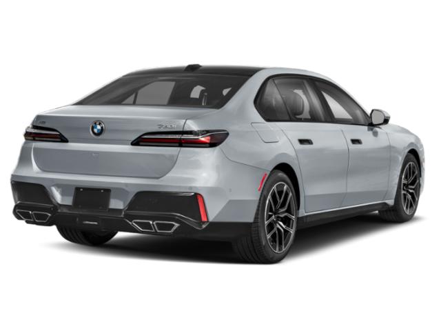 New 2025 BMW 7 Series 760i xDrive Sedan in Norwood #SCV89237
