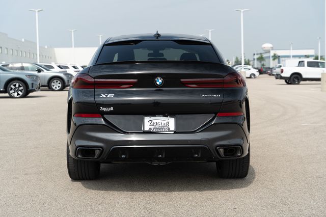 2023 Bmw X6 xDrive40i photo 6