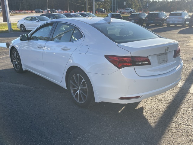 2015 Acura TLX Advance photo 3