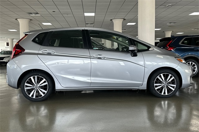 2017 Honda Fit EX-L photo 3