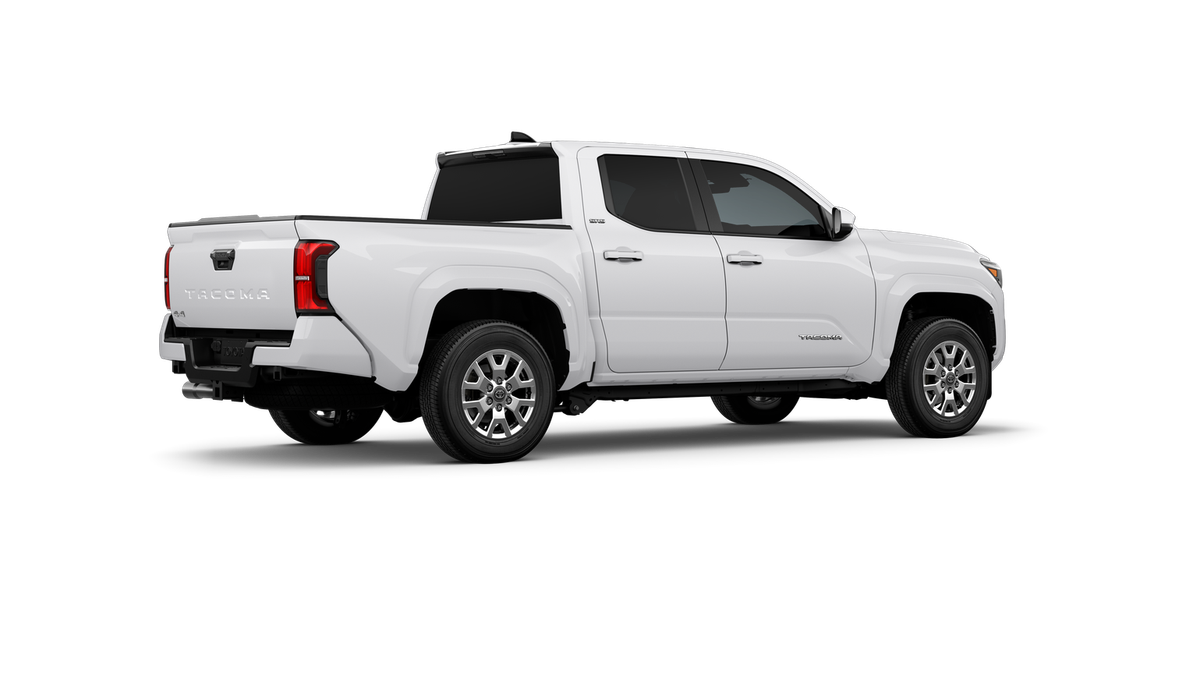 2025 Toyota Tacoma SR5's photo