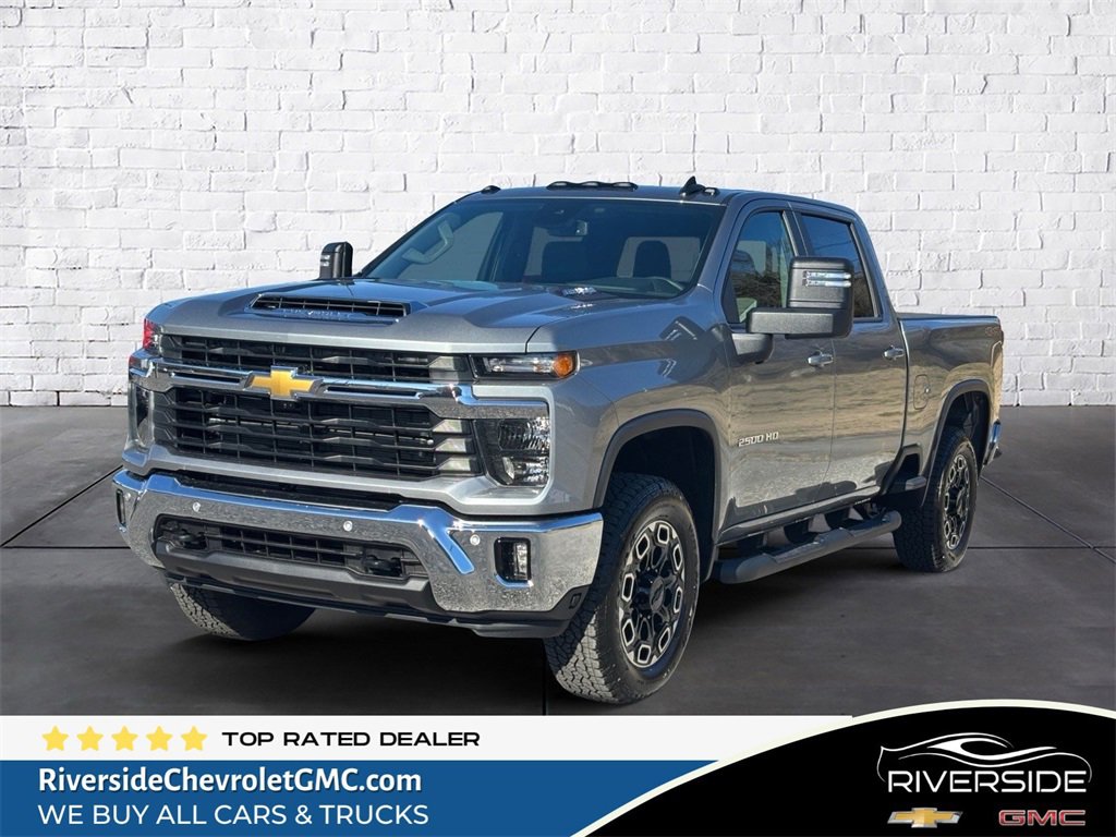 2026 Chevrolet Silverado 2500HD LT's photo