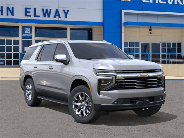 2026 Chevrolet Tahoe Premier photo 4