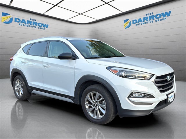 2018 Hyundai Tucson SEL photo 4