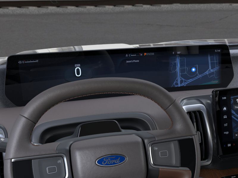 2025 Ford Expedition King Ranch MAX photo 13