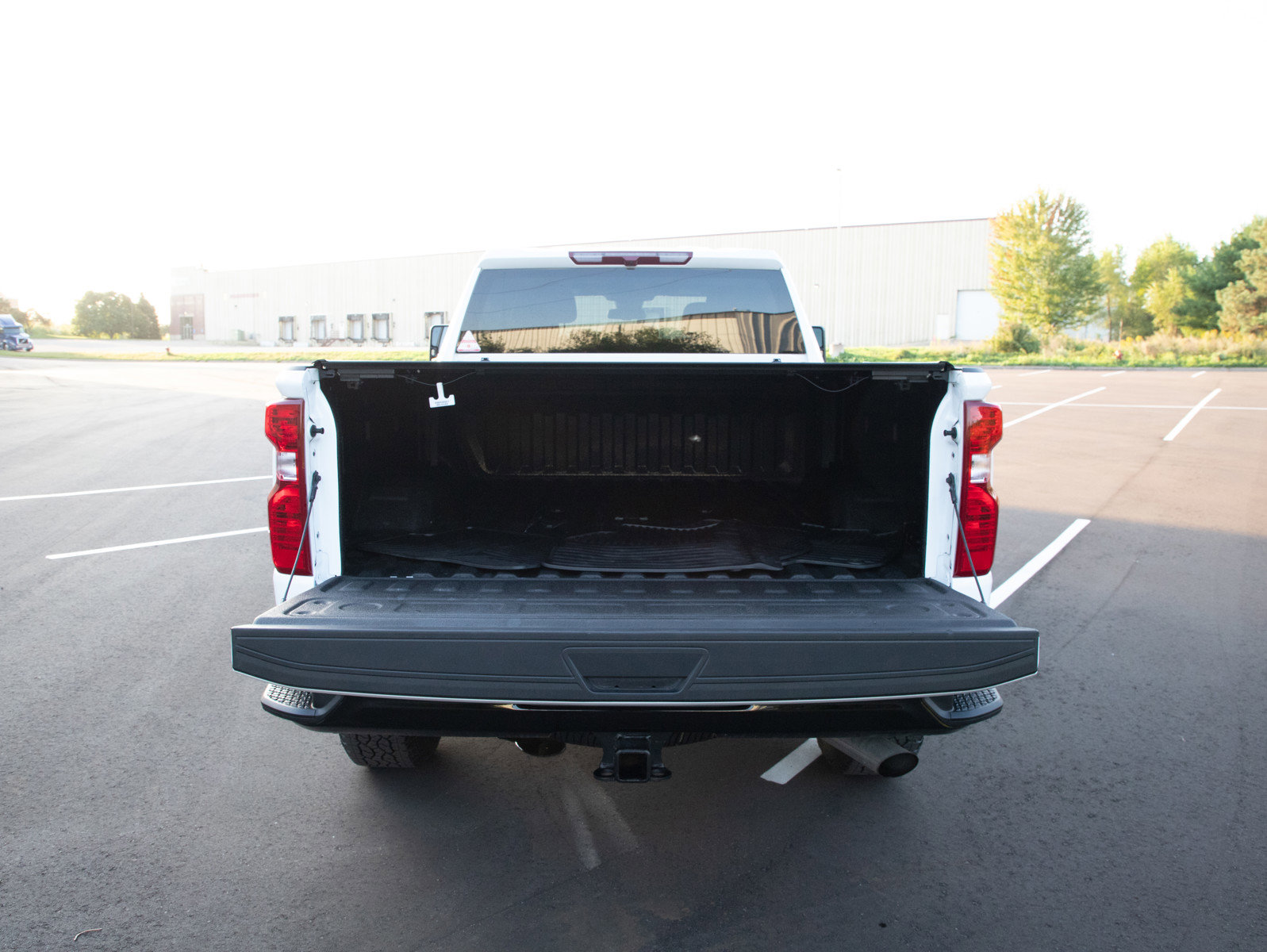 2024 Chevrolet Silverado 2500HD Custom photo 14