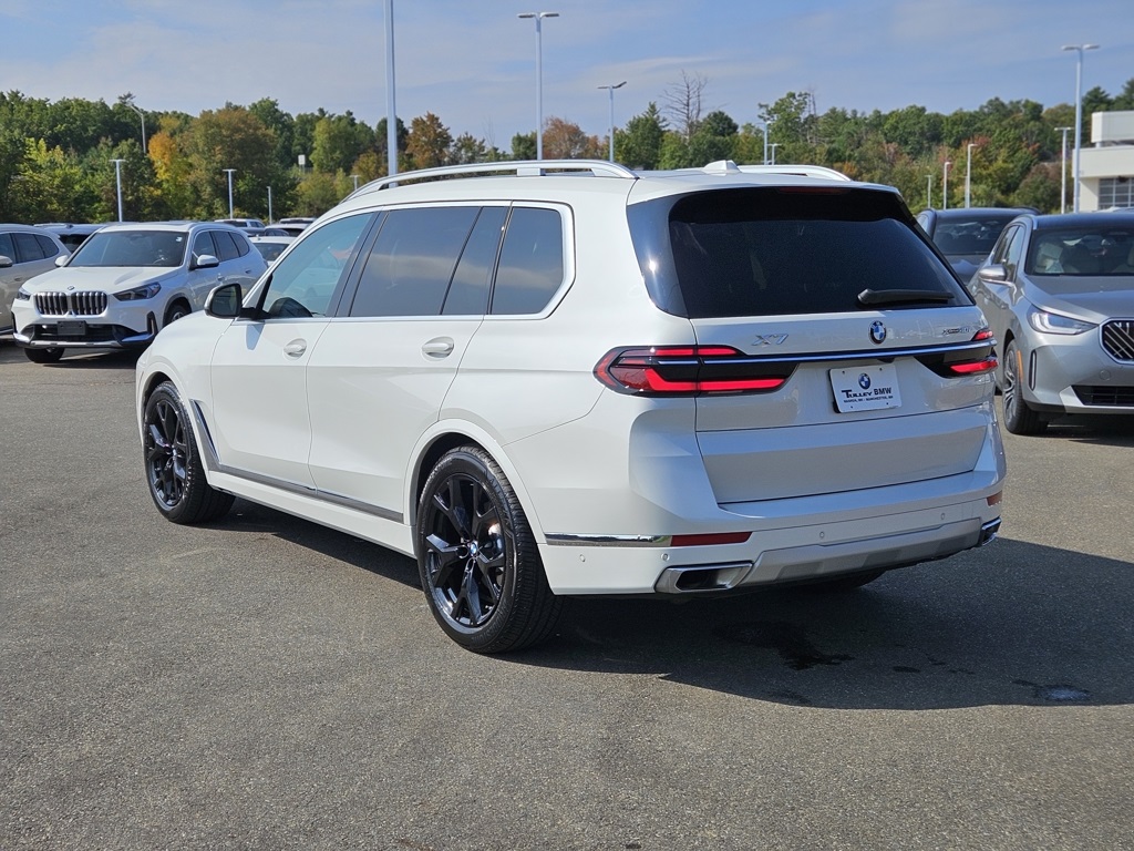 2024 Bmw X7 xDrive40i photo 3