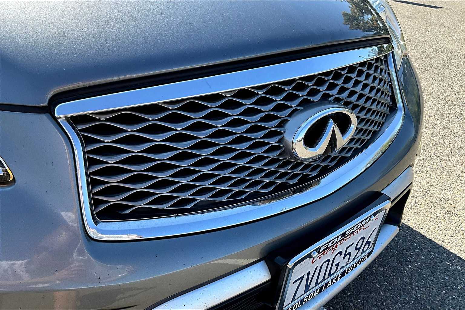 2016 Infiniti QX50 photo 27