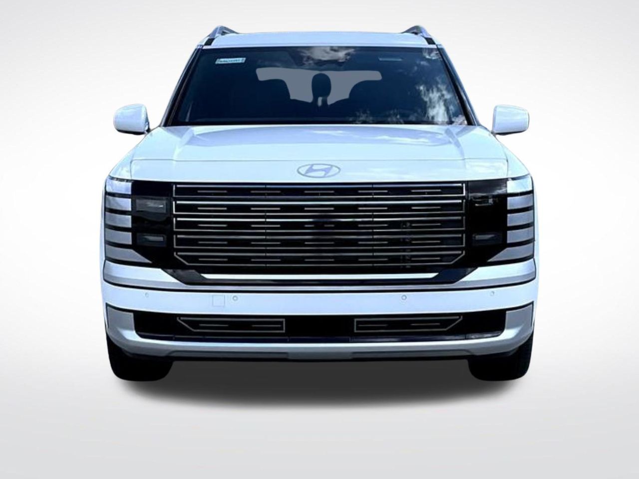 2026 Hyundai Palisade Calligraphy photo 2