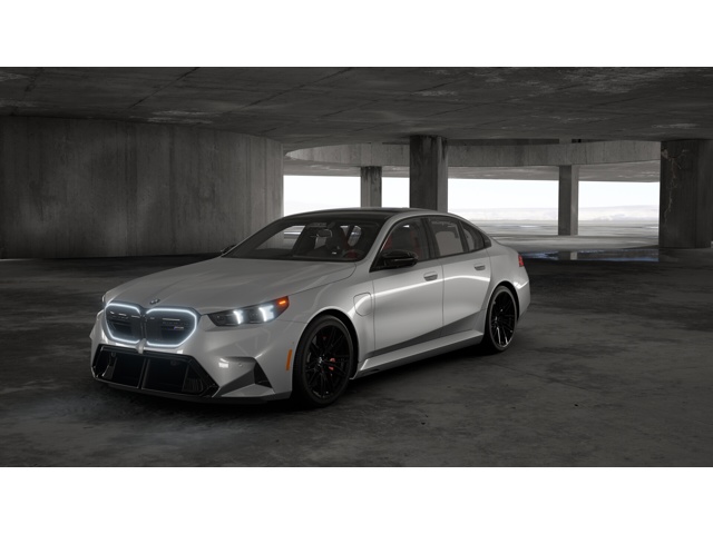 2026 BMW M5 M5's photo