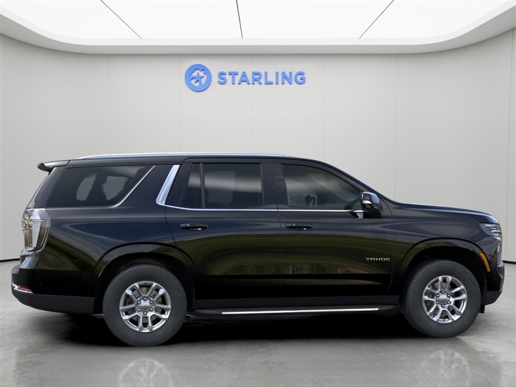 2025 Chevrolet Tahoe LT photo 5