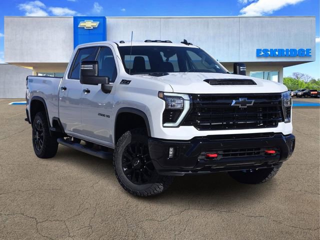 2026 Chevrolet Silverado 2500HD LT's photo