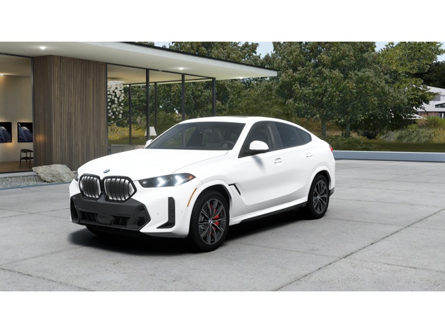 2026 BMW X6 40i's photo