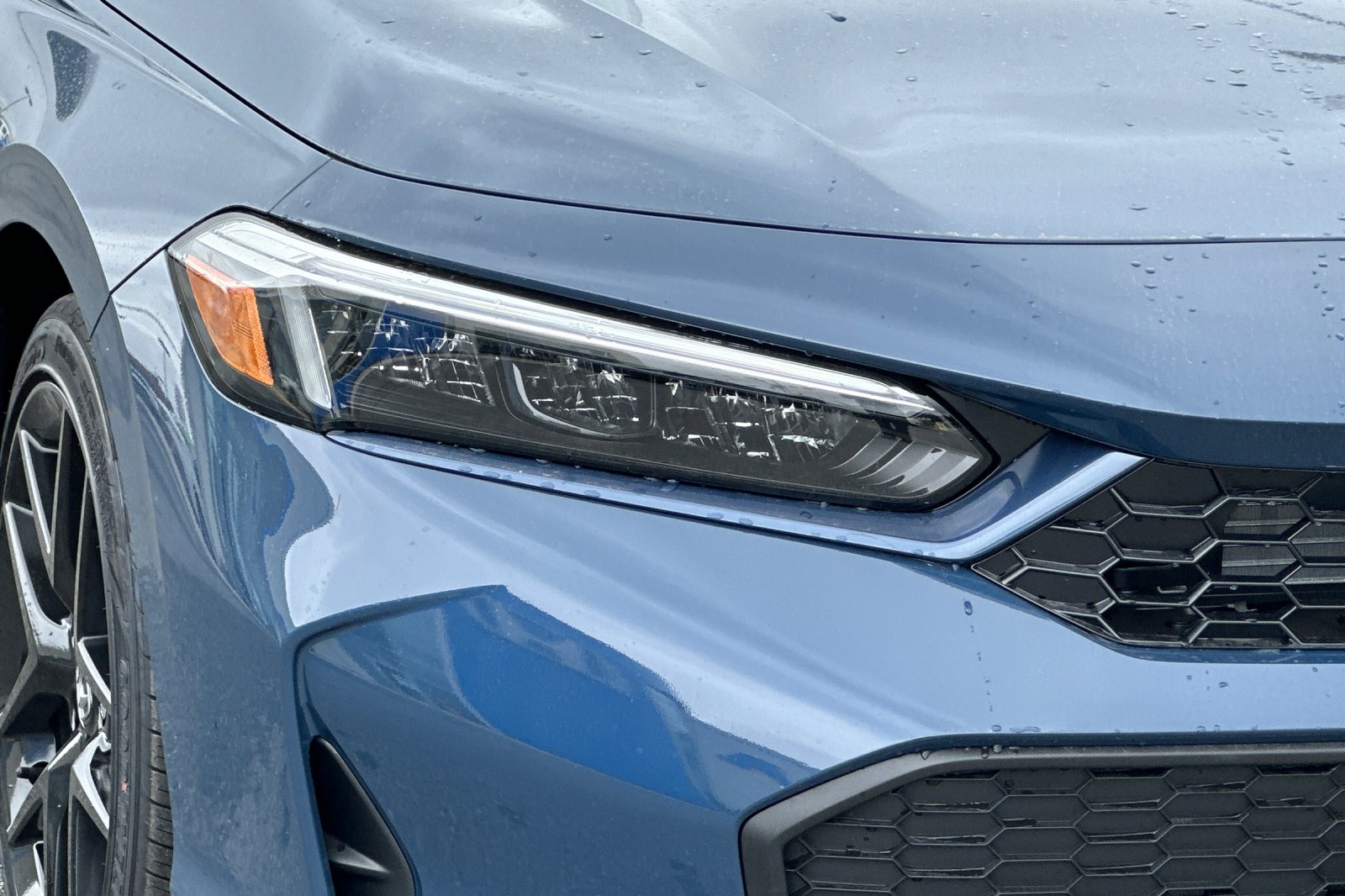 2025 Honda Civic Hybrid Sport photo 20