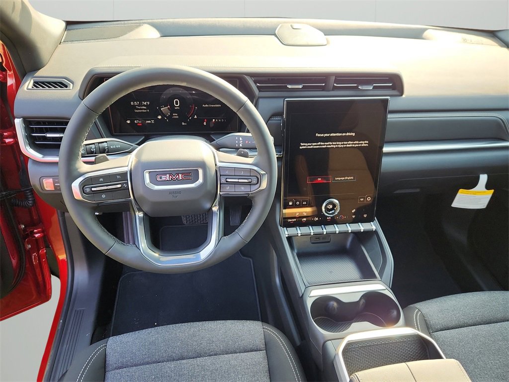 2026 Gmc Terrain Elevation photo 8
