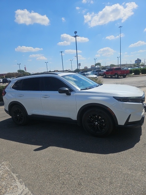 2023 Honda CR-V Hybrid Sport photo 2