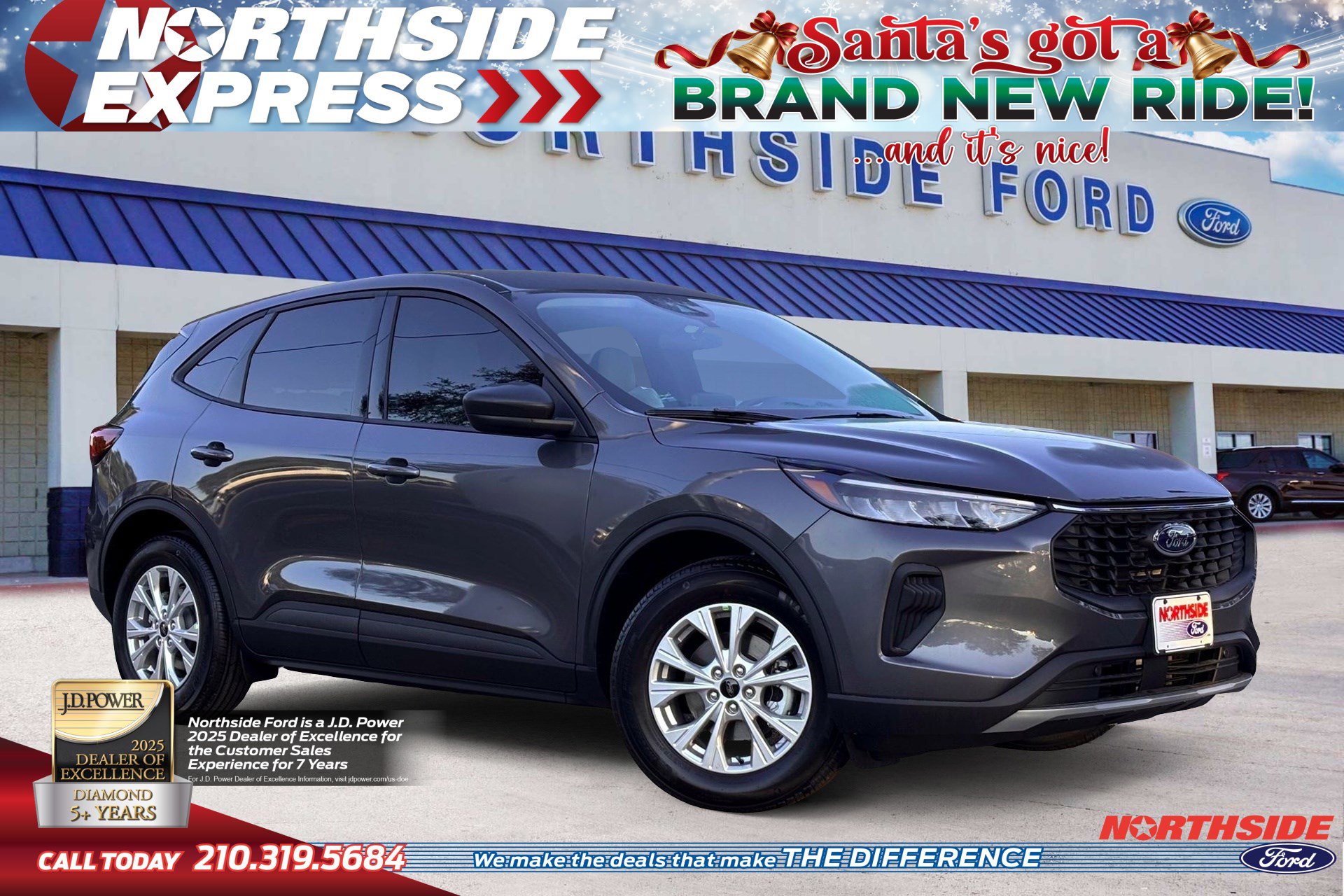2026 Ford Escape Active's photo