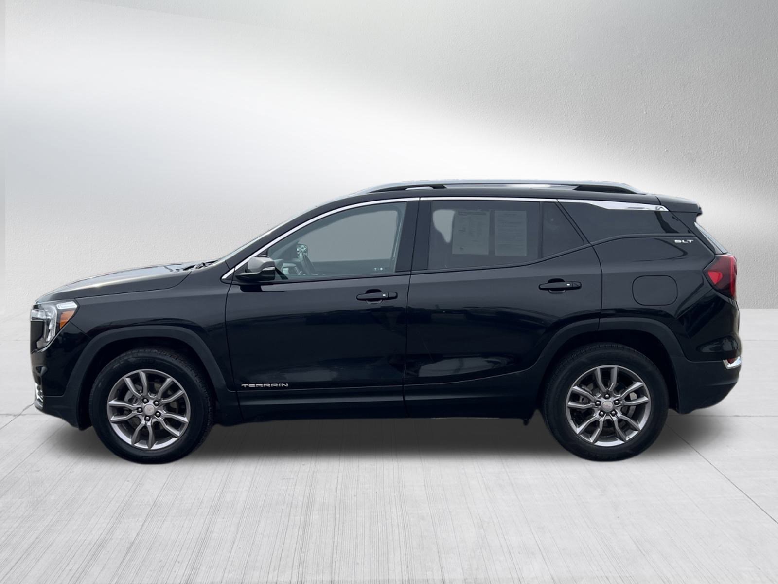 2023 Gmc Terrain SLT photo 4