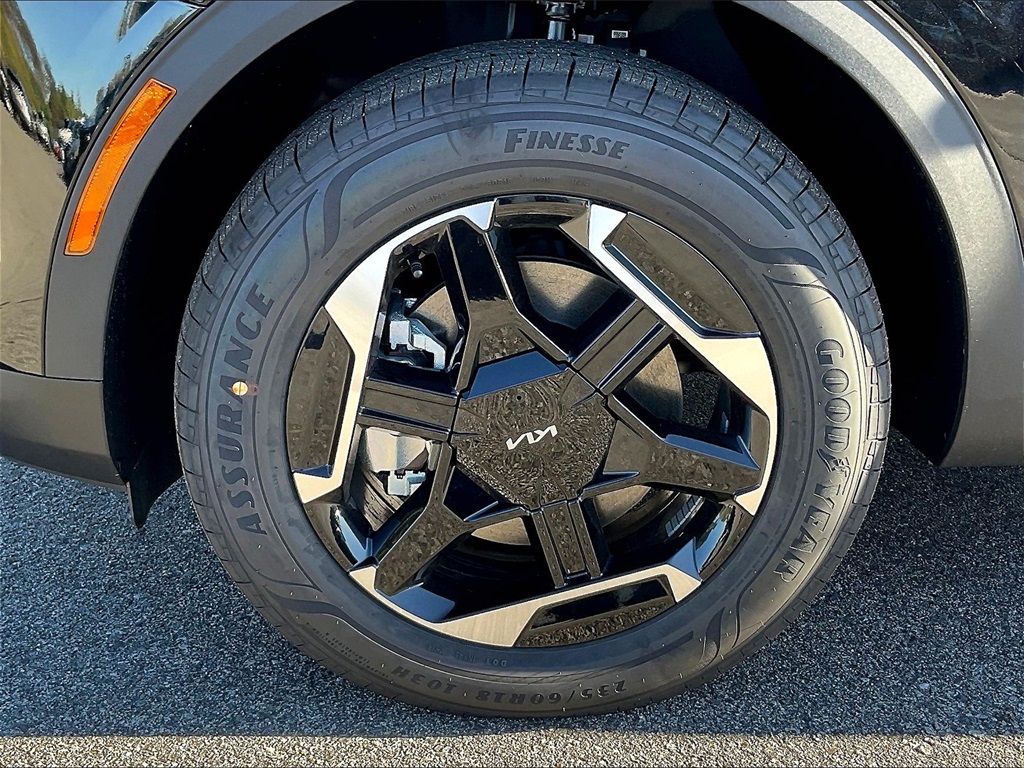 2026 Kia Sportage Hybrid S photo 4