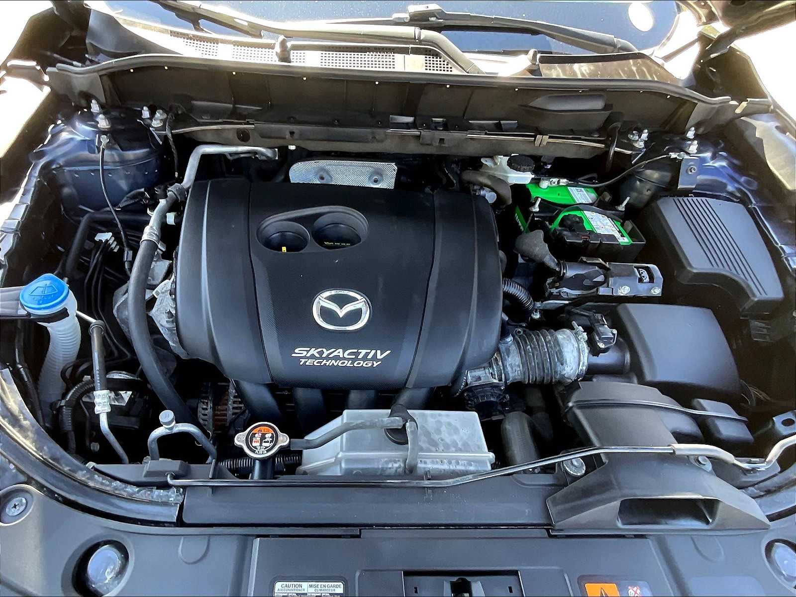 2017 Mazda CX-5 Touring photo 27