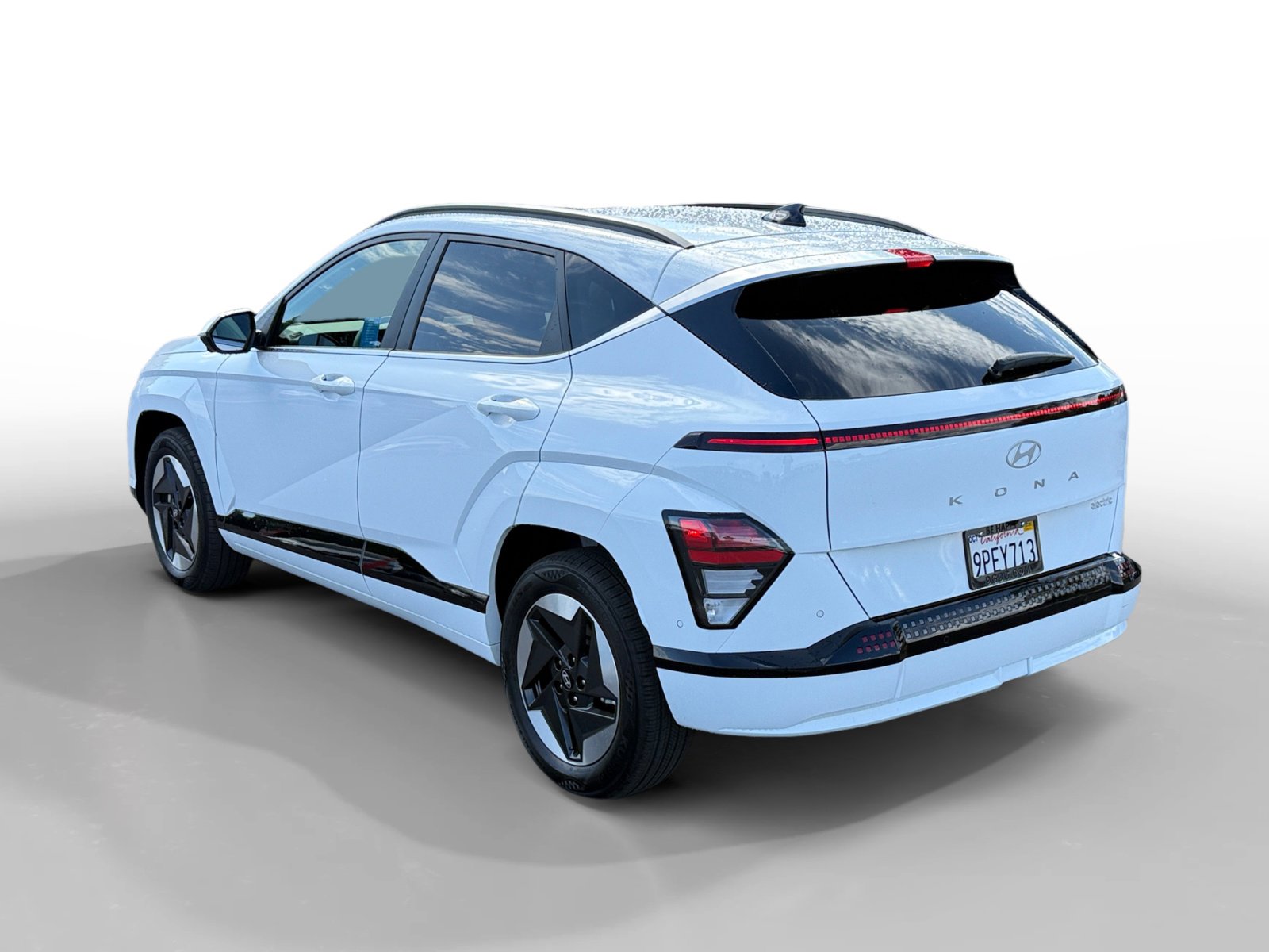 2025 Hyundai Kona Electric Limited photo 3
