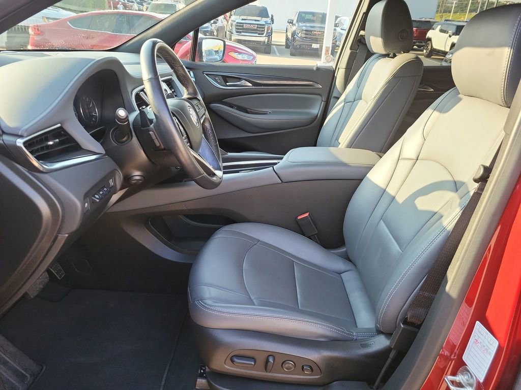 2024 Buick Enclave Premium photo 17