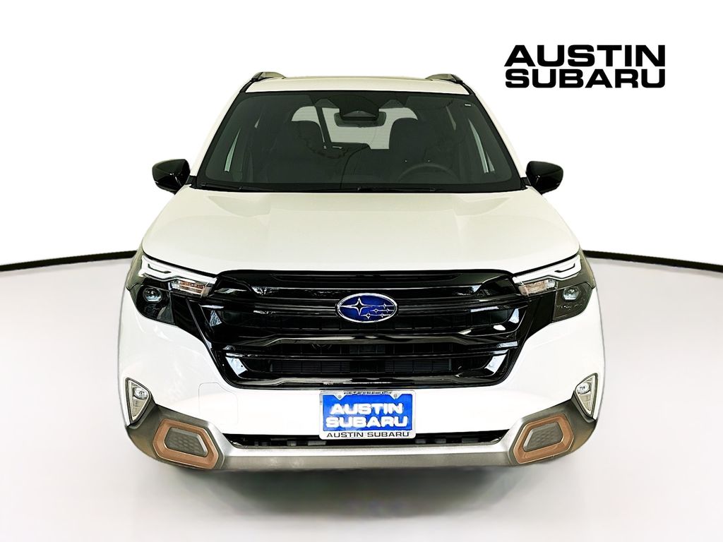 2025 Subaru Forester Sport photo 2