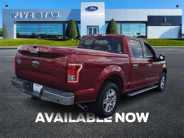 2015 Ford F-150 XLT photo 7
