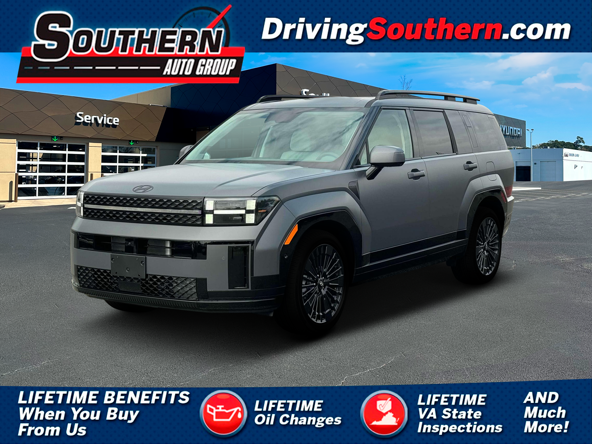 2025 Hyundai Santa Fe Calligraphy's photo