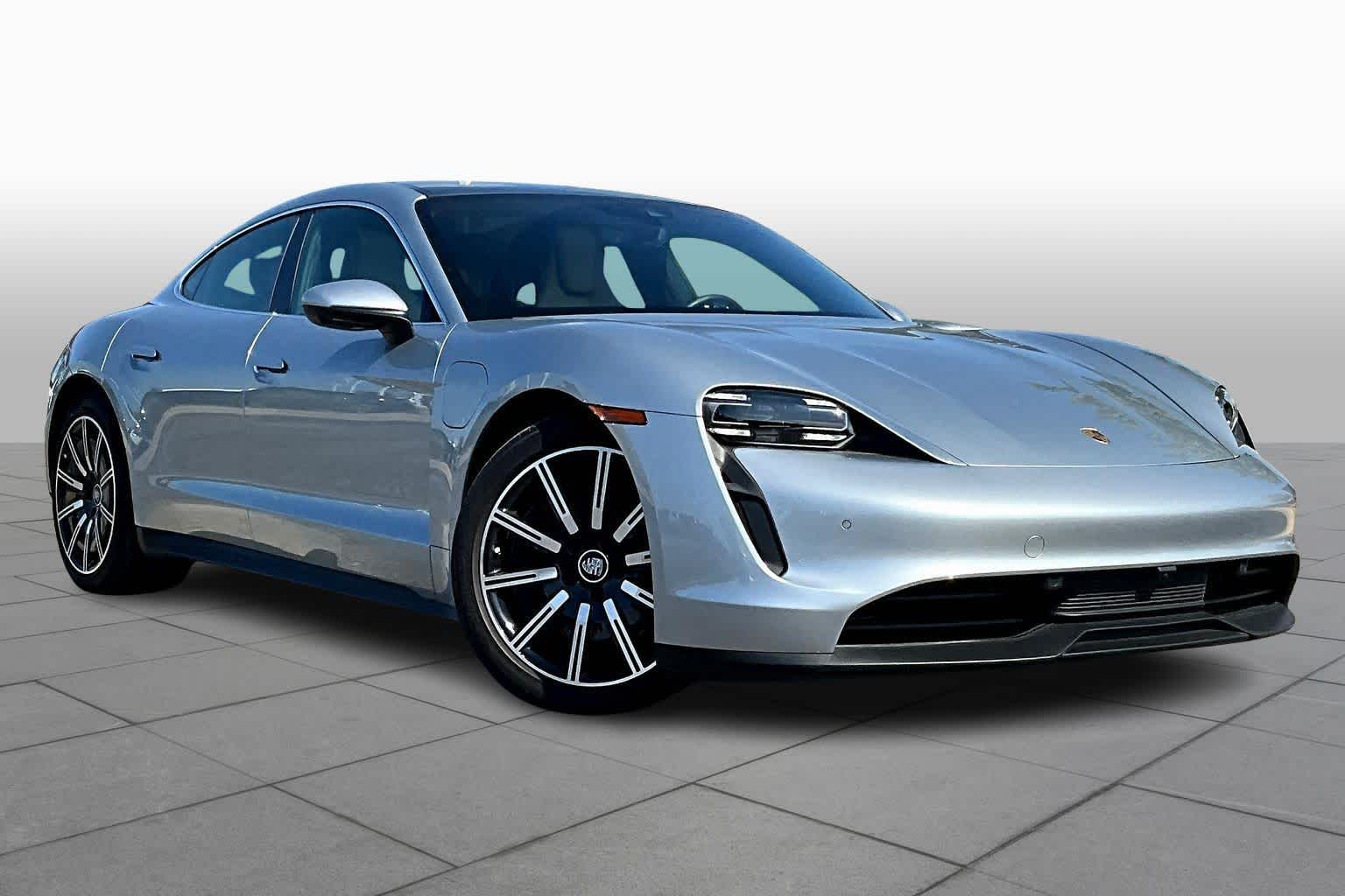 Used 2022 Porsche Taycan Base with VIN WP0AA2Y12NSA11932 for sale in Georgetown, TX