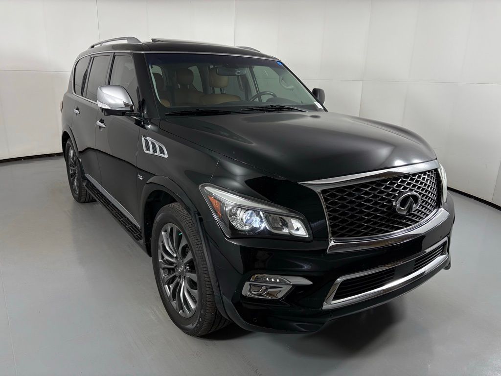 2016 Infiniti QX80 Base photo 2